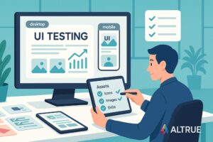 ALTRUE - Visual QA & Asset Export for UI That Wows Users