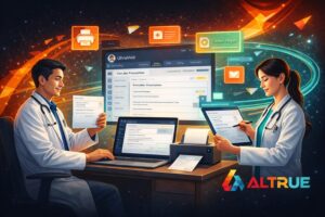 altrue ultravisit print