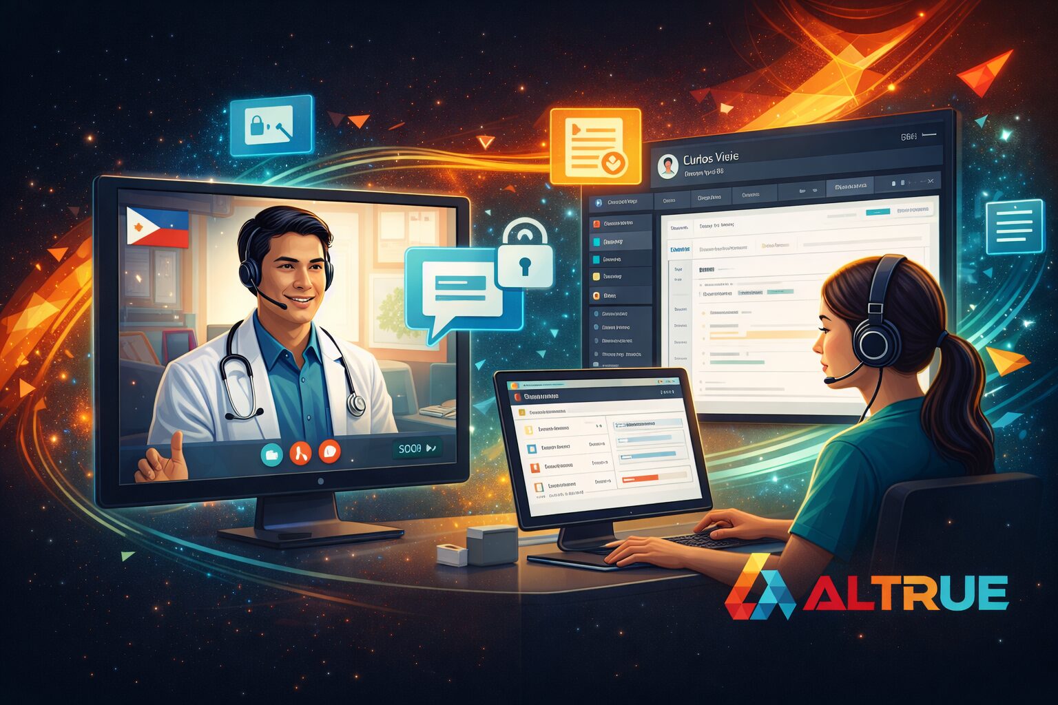 altrue ultravisit telehealth